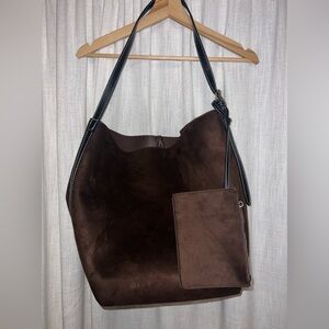 GAP over the shoulder purse